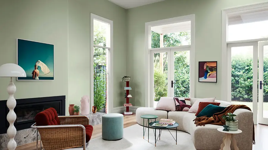 Interior home renovation living space by My Homes Construct Ltd in Central Auckland