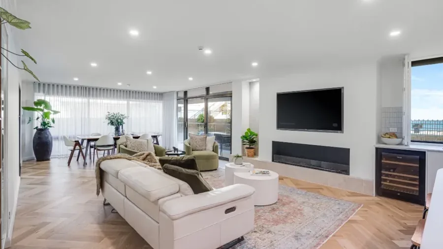 Open-plan family home renovation by My Homes Construct Ltd in East Auckland