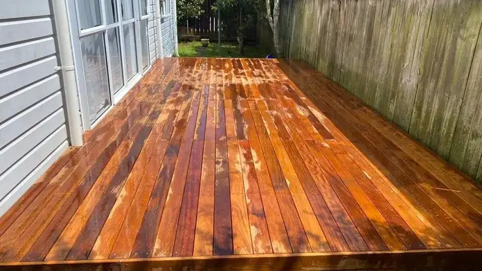 Deck Restoration in North Shore — My Homes Construct Ltd Auckland