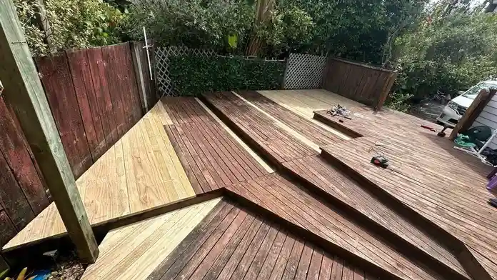 Deck Restoration in Auckland