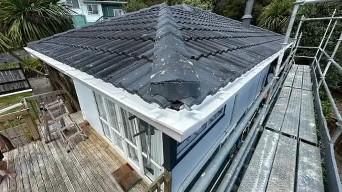 Gutter Replacement in North Shore, Auckland — My Homes Construct Ltd Auckland