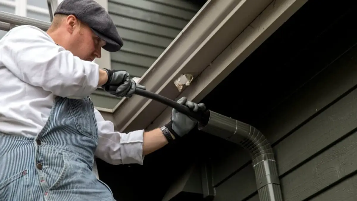 How to Clean Gutter Downspouts: The Ultimate Step-by-Step Guide for Homeowners and Pros — My Homes Construct Ltd Auckland