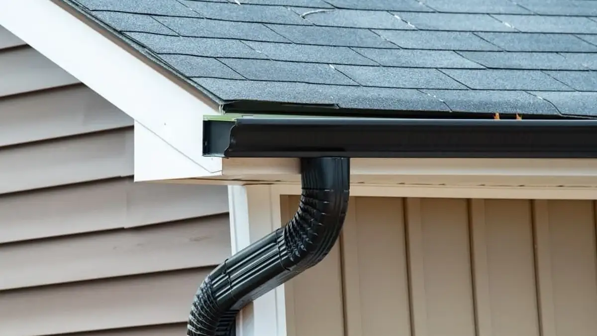 How to Cut a Downspout Hole in a Gutter — My Homes Construct Ltd Auckland