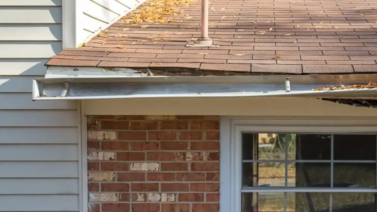 How to Fix a Gutter That Is Falling Off (Step-by-Step Guide for Auckland Homeowners) — My Homes Construct Ltd Auckland