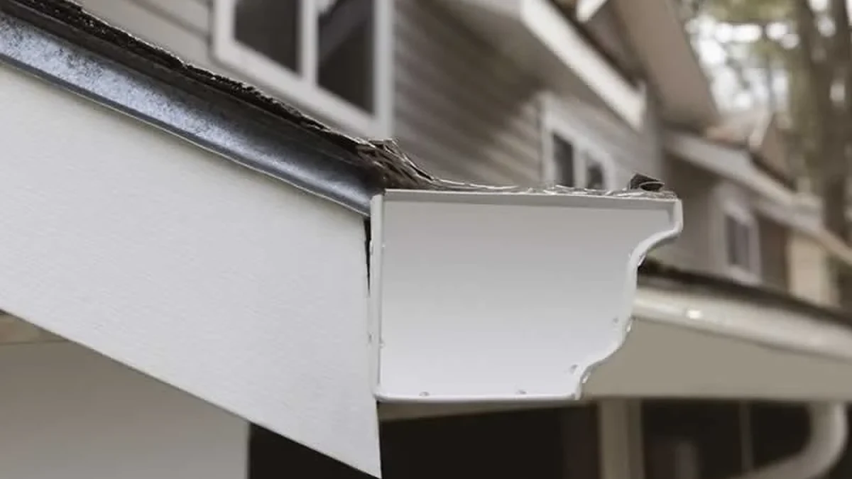 How to Install Gutter End Caps — My Homes Construct Ltd Auckland
