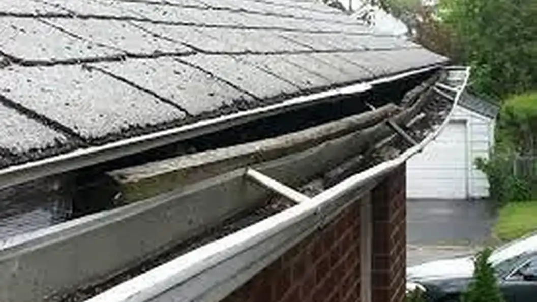 How to Repair a Bent Gutter — My Homes Construct Ltd Auckland