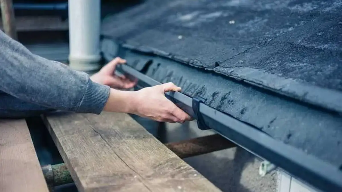 Gutter replacement Auckland