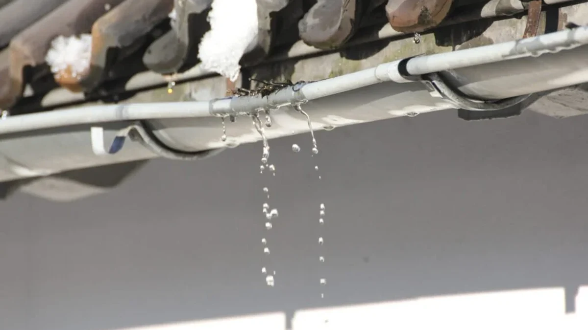 How to Tell if Gutter Is Leaking — My Homes Construct Ltd Auckland