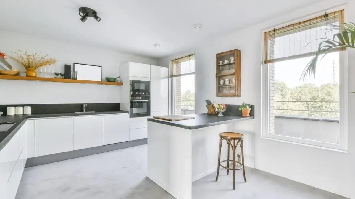 Maximizing Space: Small Kitchen Renovation Hacks — My Homes Construct Ltd Auckland