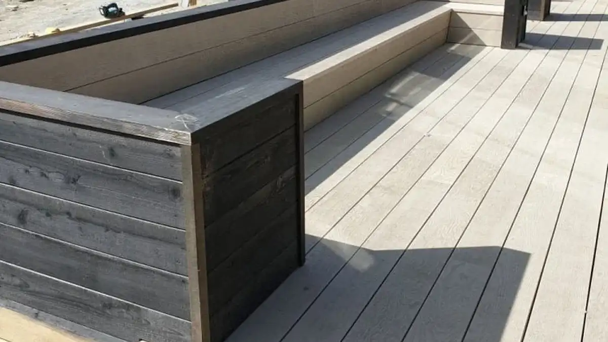 Deck Restoration