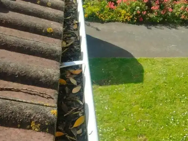 Gutter Replacement completed in Hobsonville, Auckland by My Homes Construct Ltd