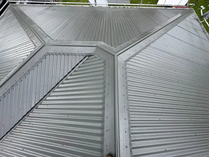 Metal Roof Replacement completed in West Harbour, Auckland by My Homes Construct Ltd