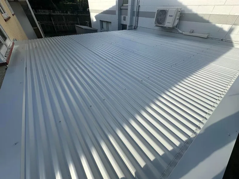 Full House Re-Roofing project finished in Henderson, Auckland by My Homes Construct Ltd