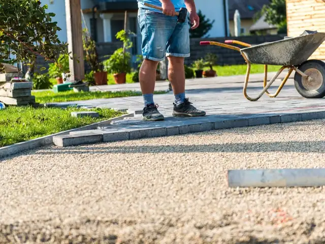 civil construction, driveways and earthworks finished to a professional standard