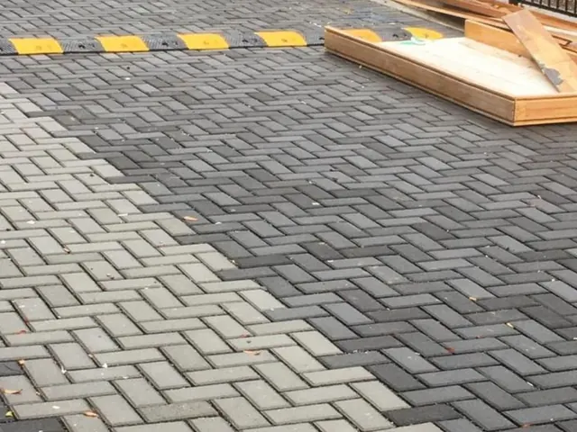 Completed civil construction, driveways and earthworks on a residential project in Auckland
