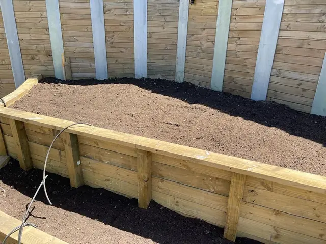 Retaining wall construction and groundwork, Auckland Completed retaining wall construction and groundwork on a residential project in Auckland