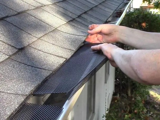 Scheduled gutter maintenance and guard fitting, Auckland Scheduled gutter maintenance and guard fitting completed for an Auckland home by My Homes Construct Ltd