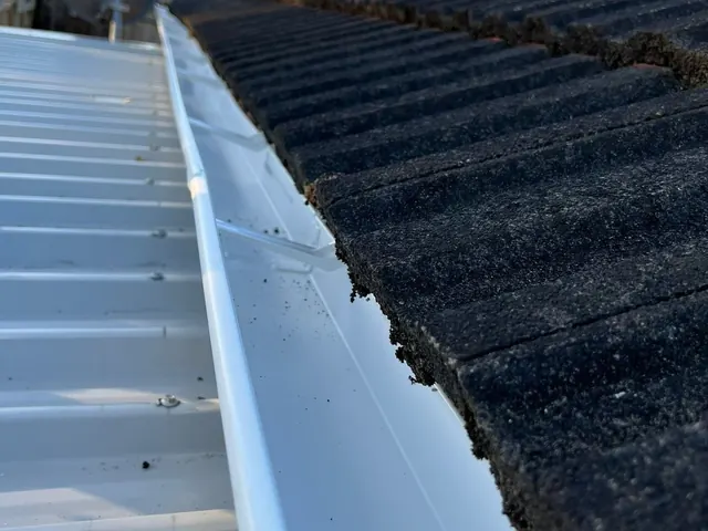 New gutter replacement and installation, Auckland new gutter replacement and installation finished to a professional standard