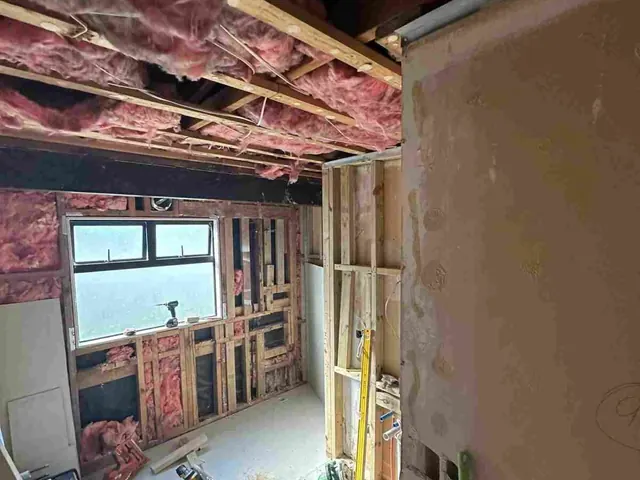 Full home renovation project in Auckland, Auckland Completed full home renovation project in Auckland on a residential project in Auckland