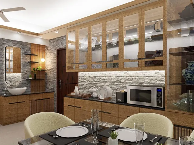 Kitchen renovation with new cabinetry, Auckland Kitchen renovation with new cabinetry completed for an Auckland home by My Homes Construct Ltd