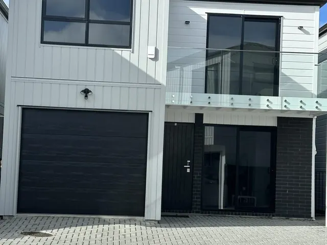 exterior house painting and cladding finish finished to a professional standard