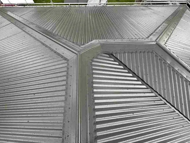 Full house re-roofing with new metal roof, Auckland Full house re-roofing with new metal roof in progress on an Auckland property
