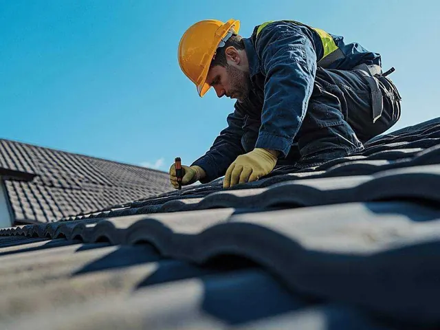Roof leak detection and restoration repair, Auckland Completed roof leak detection and restoration repair on a residential project in Auckland