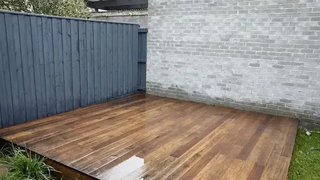 Timber deck restoration and resurfacing in Auckland by My Homes Construct Ltd