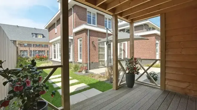 Custom pergola construction in Auckland by My Homes Construct Ltd